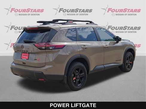 New 2026 Nissan Rogue SV AWD/4WD image 4