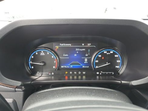 Certified 2022 Ford Bronco Sport Badlands w/ Premium Package image 22