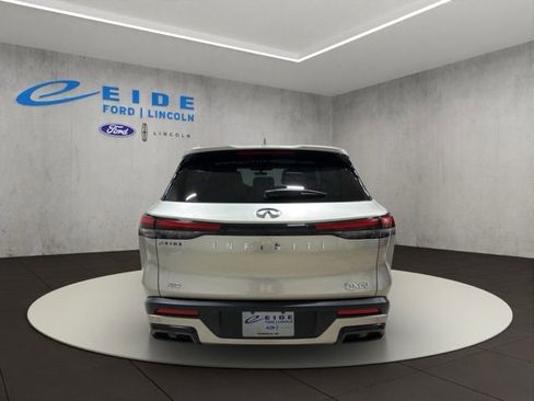 Used 2025 INFINITI QX60 Luxe image 9