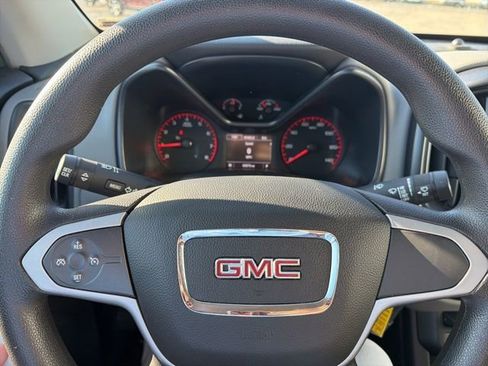 Used 2015 GMC Canyon 4x4 Extended Cab w/ Convenience Package image 32