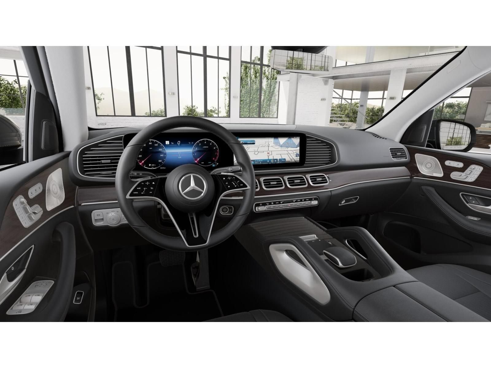 New 2026 Mercedes-Benz GLE 450 4MATIC image 3