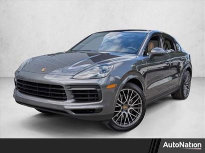 Used 2022 Porsche Cayenne E-Hybrid