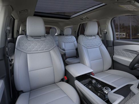 New 2026 Ford Explorer Platinum w/ LUX Leather Package image 10