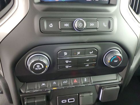 New 2026 Chevrolet Silverado 1500 Custom AWD/4WD image 20