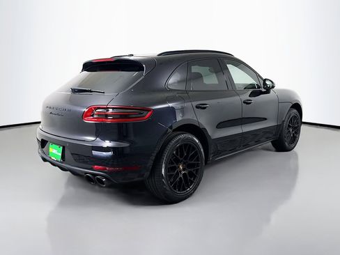 Used 2017 Porsche Macan Turbo w/ Premium Package Plus AWD/4WD image 10