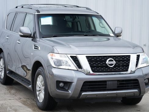 Used 2019 Nissan Armada SV w/ Driver Package image 51
