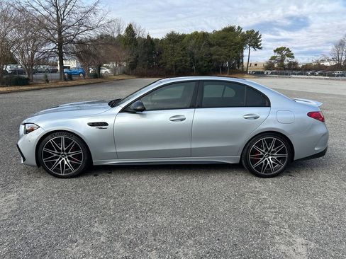Used 2025 Mercedes-Benz C 36 AMG S image 2