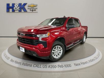Used 2023 Chevrolet Silverado 1500 RST
