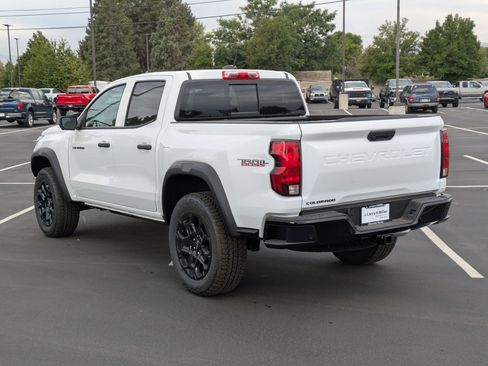 New 2026 Chevrolet Colorado Trail Boss AWD/4WD image 3