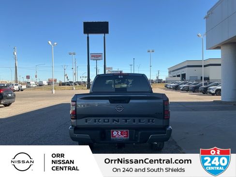 New 2026 Nissan Frontier SV image 6