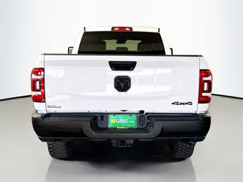 Used 2024 RAM 2500 Tradesman w/ Bed Utility Group image 8