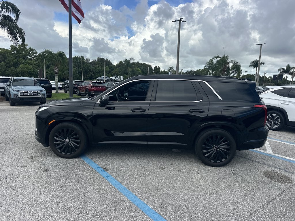 Used 2024 Hyundai Palisade Calligraphy AWD/4WD image 10