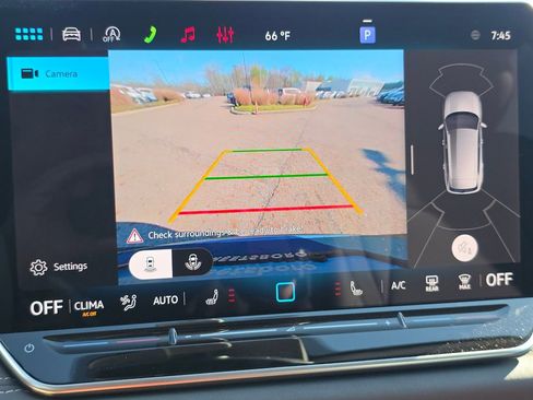 New 2026 Volkswagen Tiguan SE AWD/4WD image 12