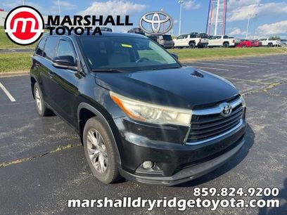 Used 2015 Toyota Highlander XLE