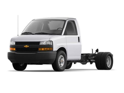 New 2026 Chevrolet Express 3500 w/ Power Convenience Package RWD image 25