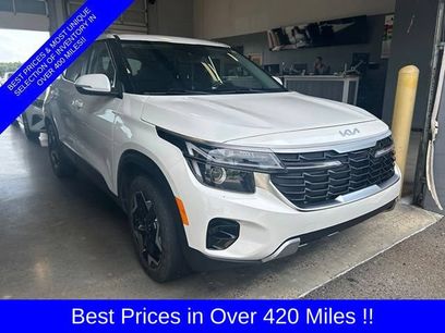 Certified 2024 Kia Seltos EX