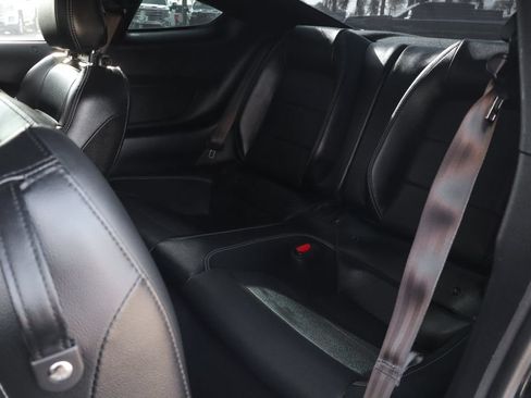 Used 2021 Ford Mustang GT Premium w/ Black Accent Package RWD image 19