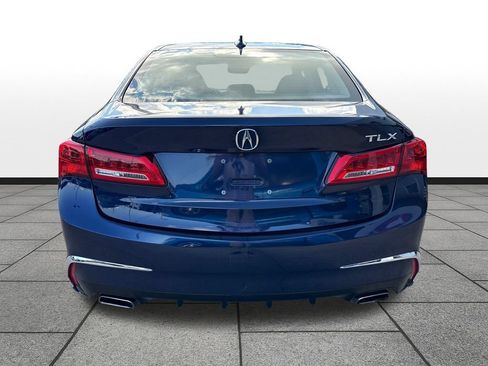 Used 2020 Acura TLX V6 FWD image 4