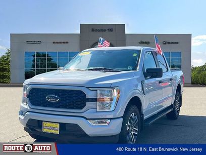 Used 2022 Ford F150 XL w/ STX Appearance Package