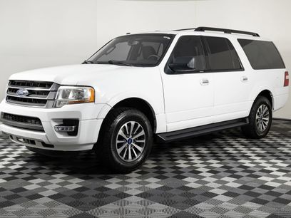 Used 2016 Ford Expedition EL XLT