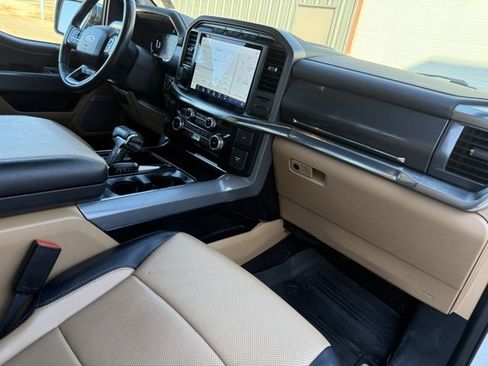 Used 2023 Ford F150 Lariat w/ Equipment Group 502A High image 13