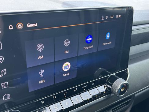 New 2026 Chevrolet Colorado Trail Boss AWD/4WD image 25