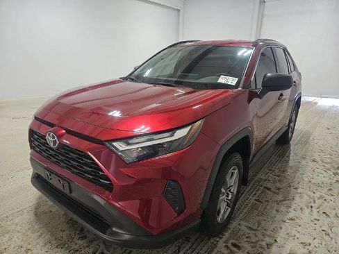 Used 2025 Toyota RAV4 LE image 2