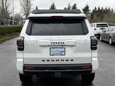Used 2025 Toyota 4Runner TRD Sport image 7