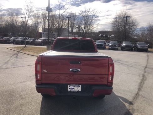 Used 2021 Ford Ranger Lariat w/ FX4 Off-Road Package image 4