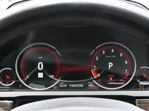 Used 2015 BMW 740Li RWD image 17