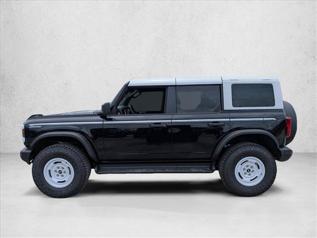 New 2026 Ford Bronco Heritage Edition AWD/4WD image 5