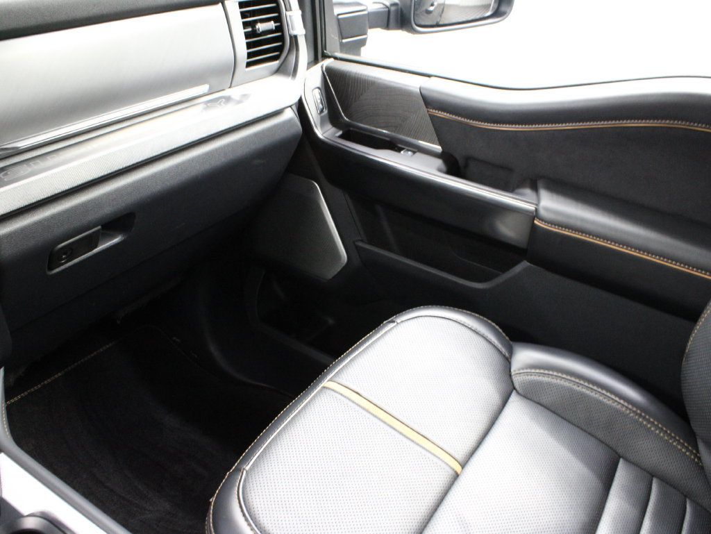 Used 2024 Ford F250 Platinum AWD/4WD image 39