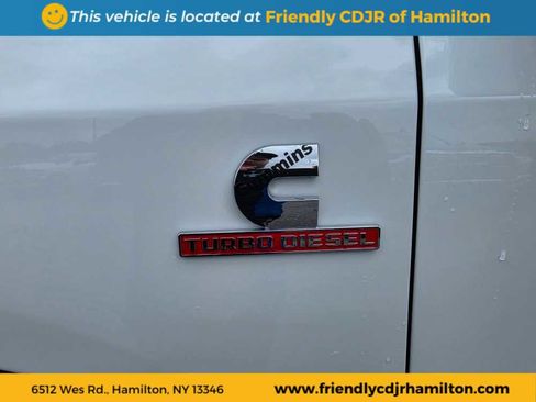 Used 2024 RAM 2500 Laramie image 11