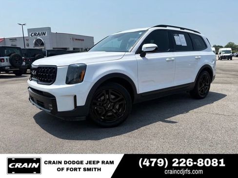 Used 2024 Kia Telluride SX X-Line AWD/4WD image 1