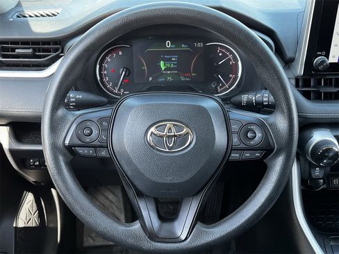 Used 2024 Toyota RAV4 XLE image 11