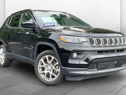 Used 2023 Jeep Compass Latitude