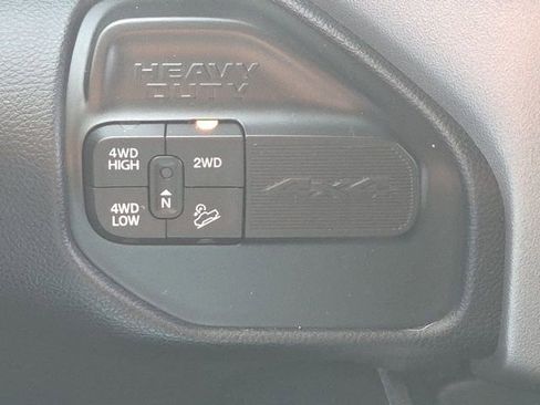 Used 2024 RAM 2500 Big Horn w/ Off Road Package image 31