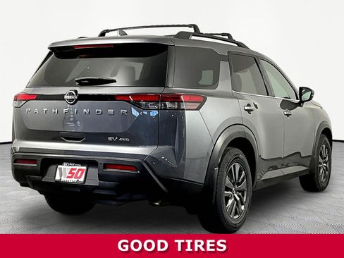 Used 2022 Nissan Pathfinder SV w/ Cargo Package AWD/4WD image 6