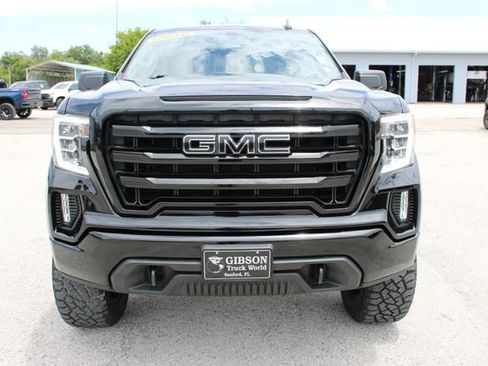 Used 2021 GMC Sierra 1500 Elevation AWD/4WD image 2