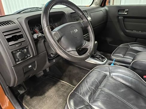 Used 2007 HUMMER H3 AWD/4WD image 14