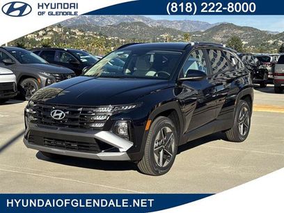 New 2026 Hyundai Tucson SEL