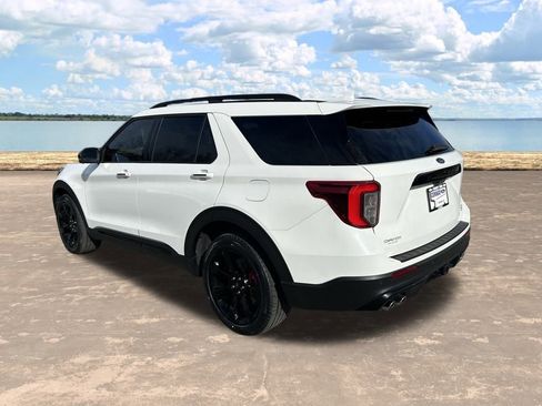 Used 2022 Ford Explorer ST w/ Equipment Group 401A image 12