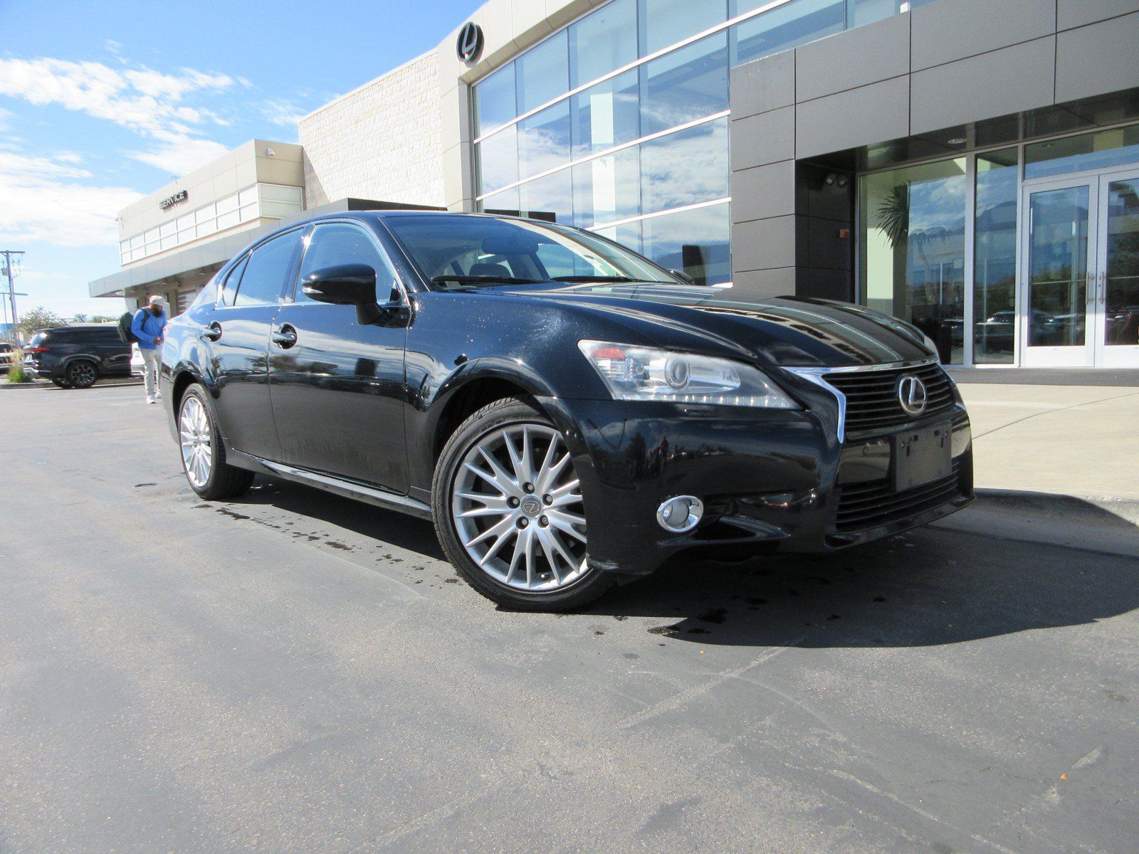 Used 2013 Lexus GS 350 AWD image 13