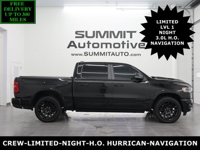 Used 2025 RAM 1500 Limited