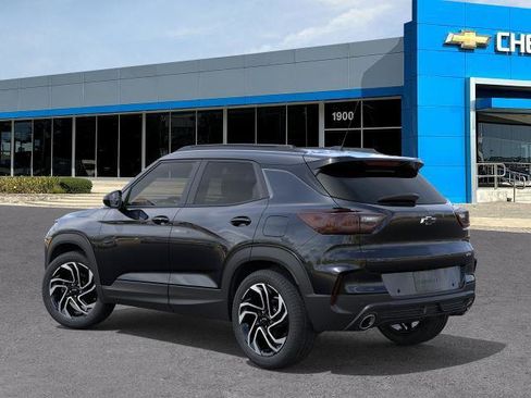 New 2026 Chevrolet TrailBlazer RS w/ Convenience Package FWD image 3