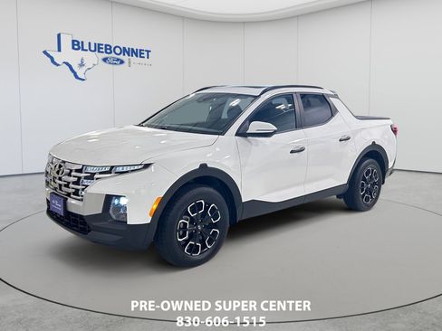 Used 2024 Hyundai Santa Cruz SEL w/ Activity Package FWD image 1