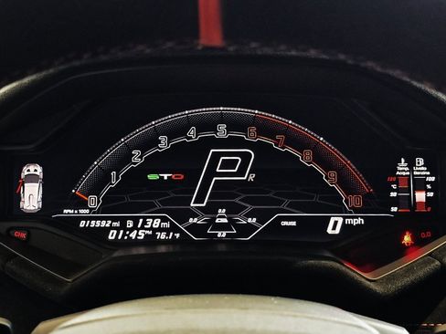 Used 2023 Lamborghini Huracan STO image 31