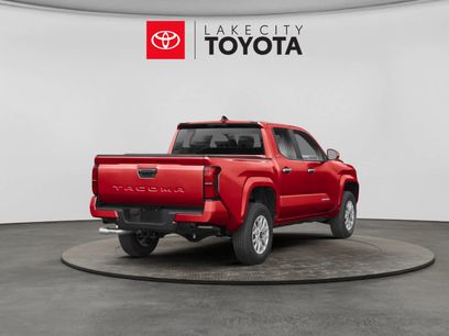 New 2026 Toyota Tacoma SR5