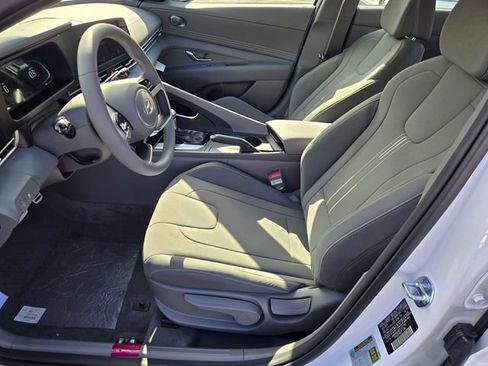 New 2026 Hyundai Elantra Sport w/ Cargo Package image 15