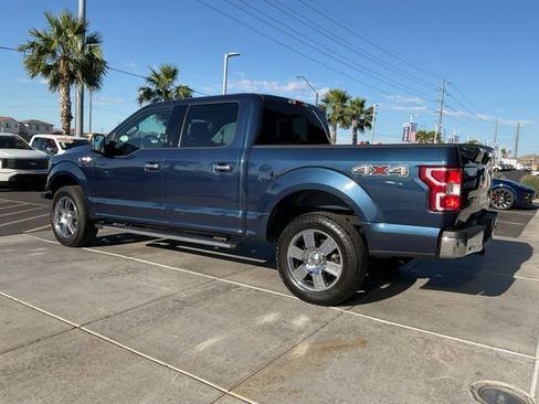 Used 2019 Ford F150 XLT w/ Equipment Group 302A Luxury AWD/4WD image 5